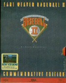 Earl Weaver Baseball 2 box cover