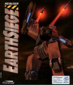 Earthsiege box cover