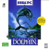 Ecco The Dolphin box cover