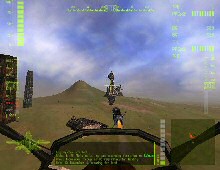 Echelon [2001] screenshot