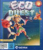 Eco Quest 1: The Search for Cetus box cover