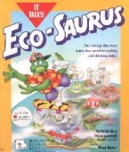 Eco-Saurus box cover