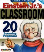 Einstein Jr.'s Classroom box cover