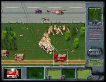 Emergency: Fighters for Life screenshot