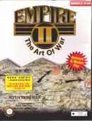 Empire II: The Art of War box cover