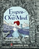 Empire of the Over-Mind box cover