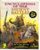 Encyclopedia of War: Ancient Battles box cover