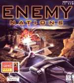 Enemy Nations box cover