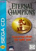 Eternal Champions: Challenge From The Dark Side box cover