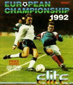 European Championship 1992 box cover