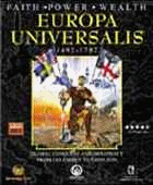 Europa Universalis box cover