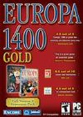 Europa 1400 Gold box cover