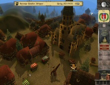 Europa 1400 Gold screenshot