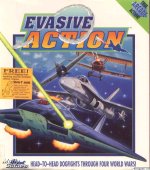 Evasive Action box cover