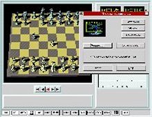 Extreme Chess screenshot