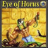 Eye of Horus box cover