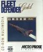 F-14 Fleet Defender Gold box cover