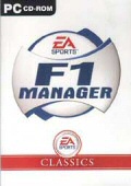 F1 Manager 2000 box cover