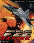 F-22 Raptor box cover