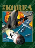 F/A-18 Korea box cover