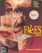 Faces: Tris 3 box cover
