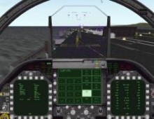 F/A-18 Hornet 3.0 screenshot