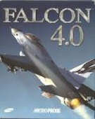 Falcon 4.0 box cover