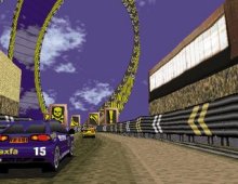 Fatal Racing screenshot