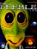 Feeble Files, The box cover