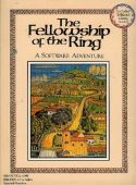 Fellowship of The Ring, The box cover
