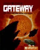 Frederick Pohl's Gateway box cover