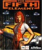 Fifth Element, The box cover