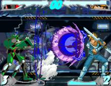 Fighters Kyodotai screenshot