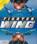 Fighter Wing box cover