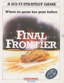 Final Frontier box cover