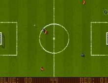 Final Soccer Challenge screenshot