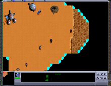 Final Conflict [1997] screenshot