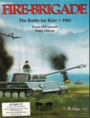 Fire Brigade: The Battle for Kiev 1943 box cover