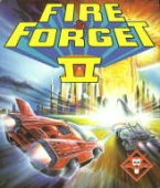 Fire & Forget II: The Death Convoy box cover