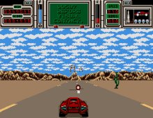 Fire & Forget II: The Death Convoy screenshot