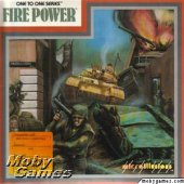 Fire Power box cover