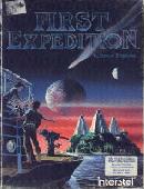 First Expedition box cover