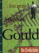 First Person: Stephen Jay Gould: on Evolution box cover
