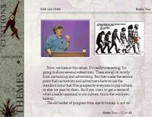 First Person: Stephen Jay Gould: on Evolution screenshot