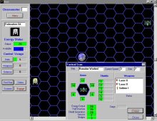 Fleet Starship Tactical Combat Simulator screenshot