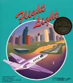 Flight Light box cover