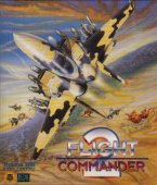 Flight Commander 2 box cover