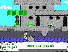 Dino: Lost in Bedrock screenshot