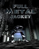 Full Metal Jacket box cover
