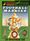 Football Manager Remake box cover